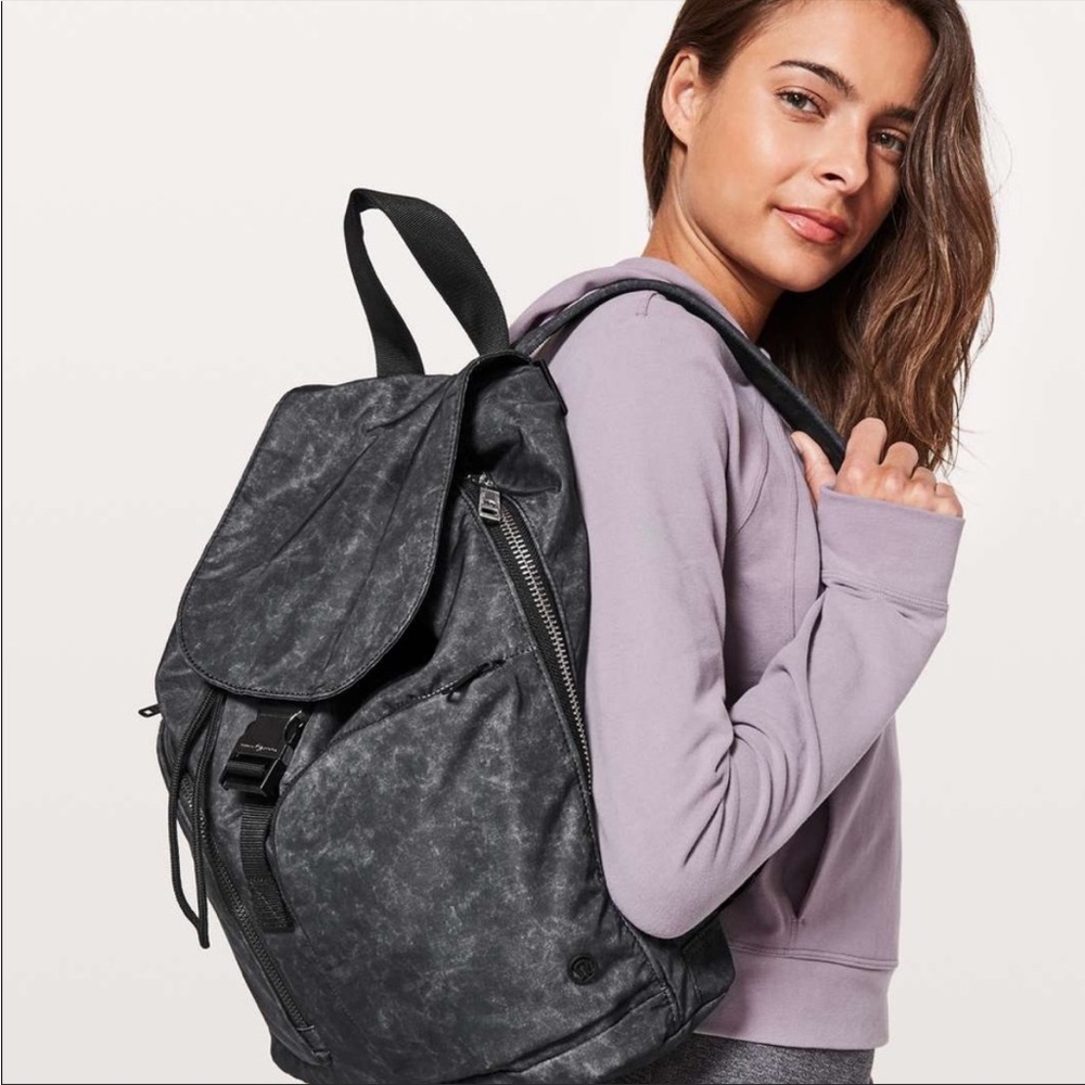 Lululemon Carry Onward Rucksack Nebula